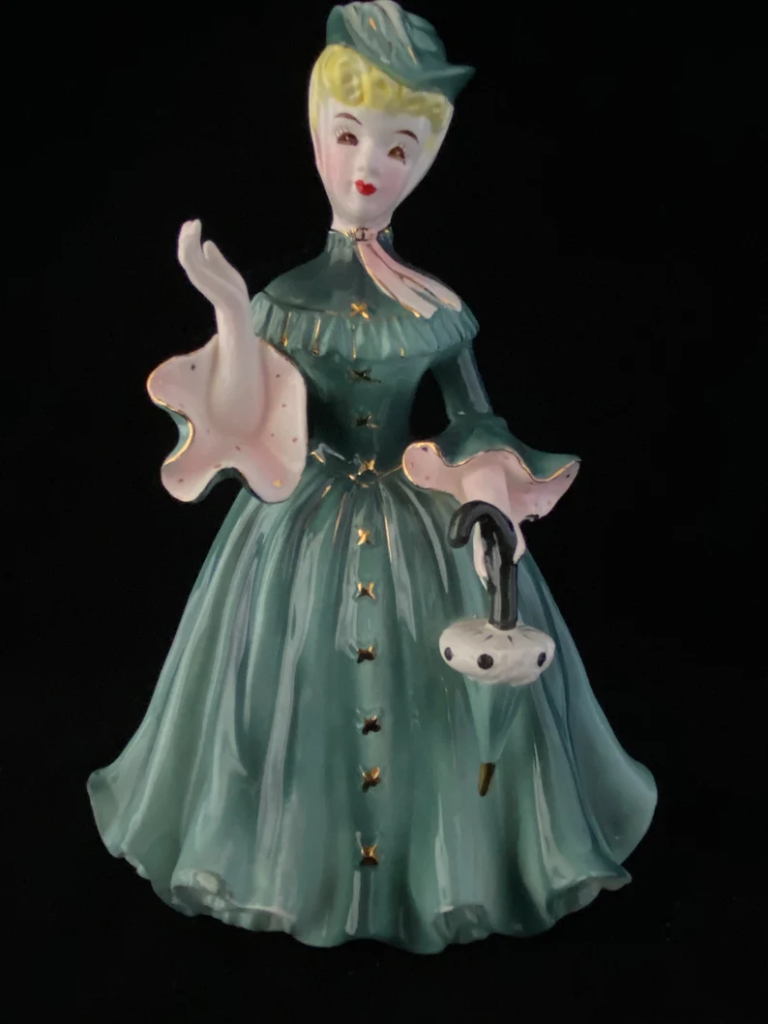 lady